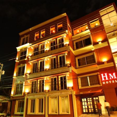 Hotel Martell Сан-Педро-Сула Экстерьер фото