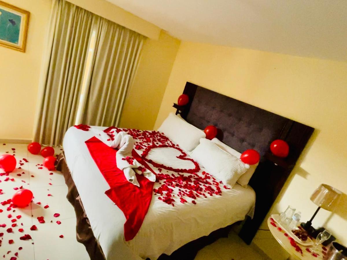 Hotel Martell Сан-Педро-Сула Экстерьер фото