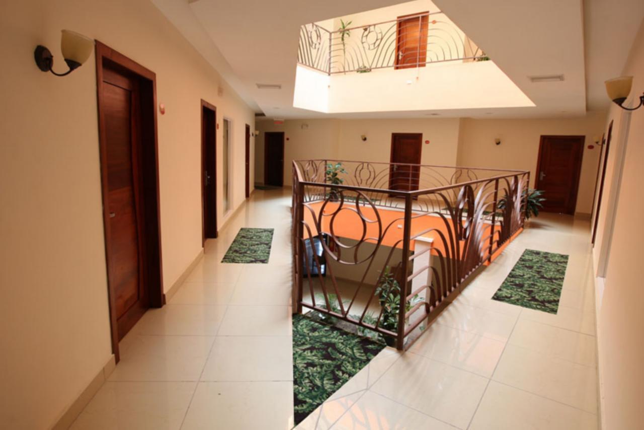 Hotel Martell Сан-Педро-Сула Экстерьер фото
