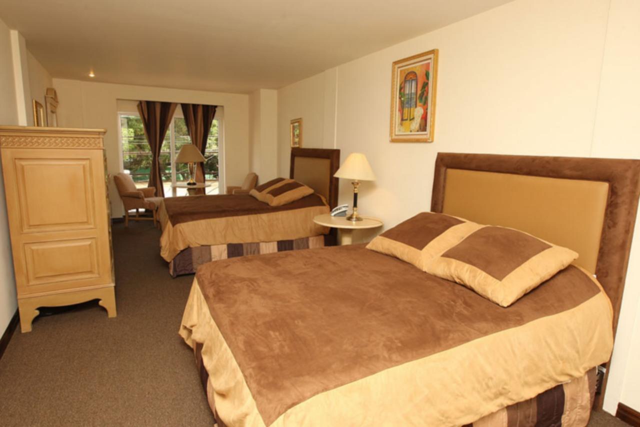 Hotel Martell Сан-Педро-Сула Экстерьер фото