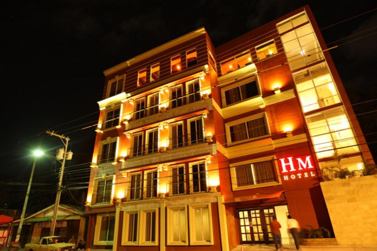 Hotel Martell Сан-Педро-Сула Экстерьер фото