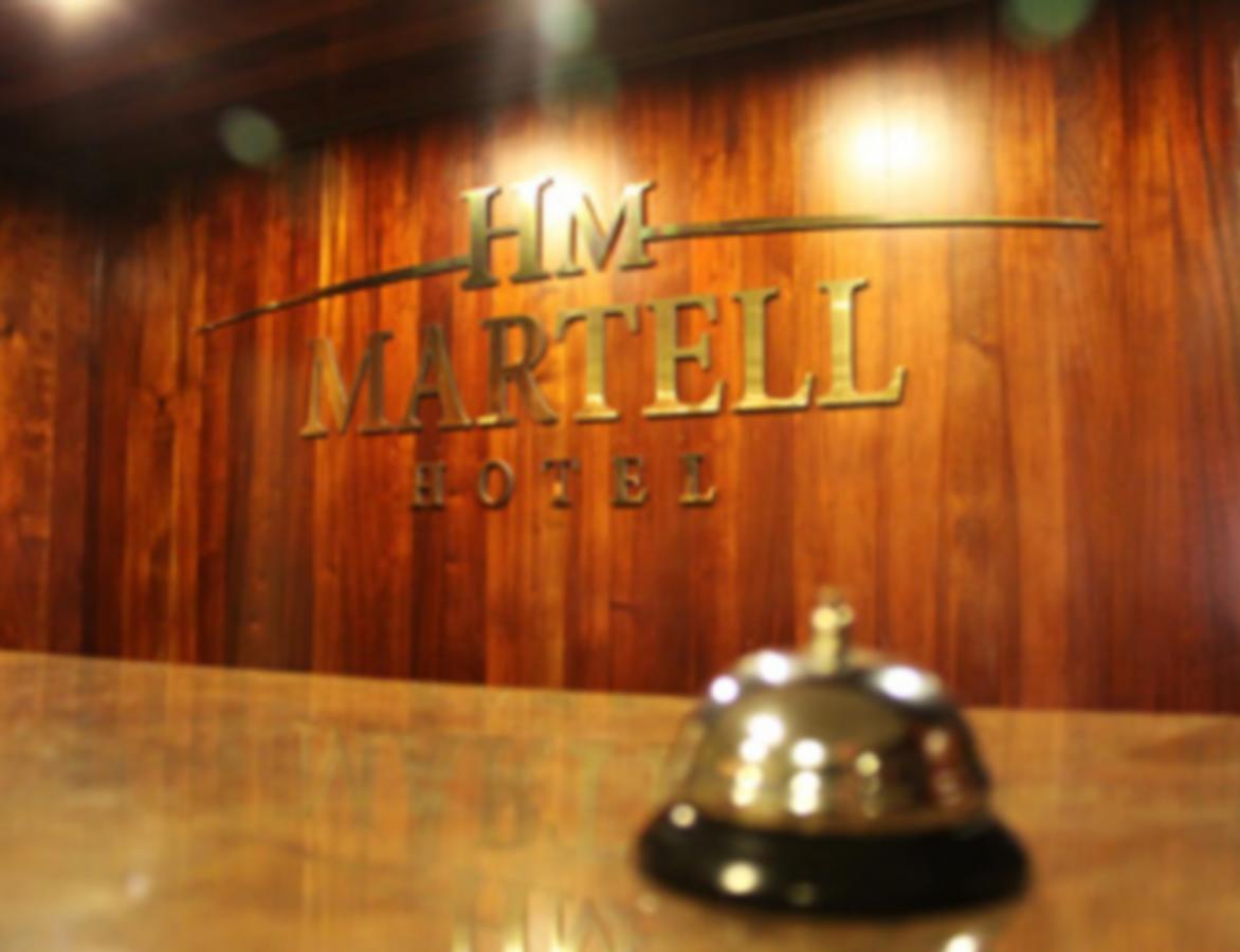 Hotel Martell Сан-Педро-Сула Экстерьер фото