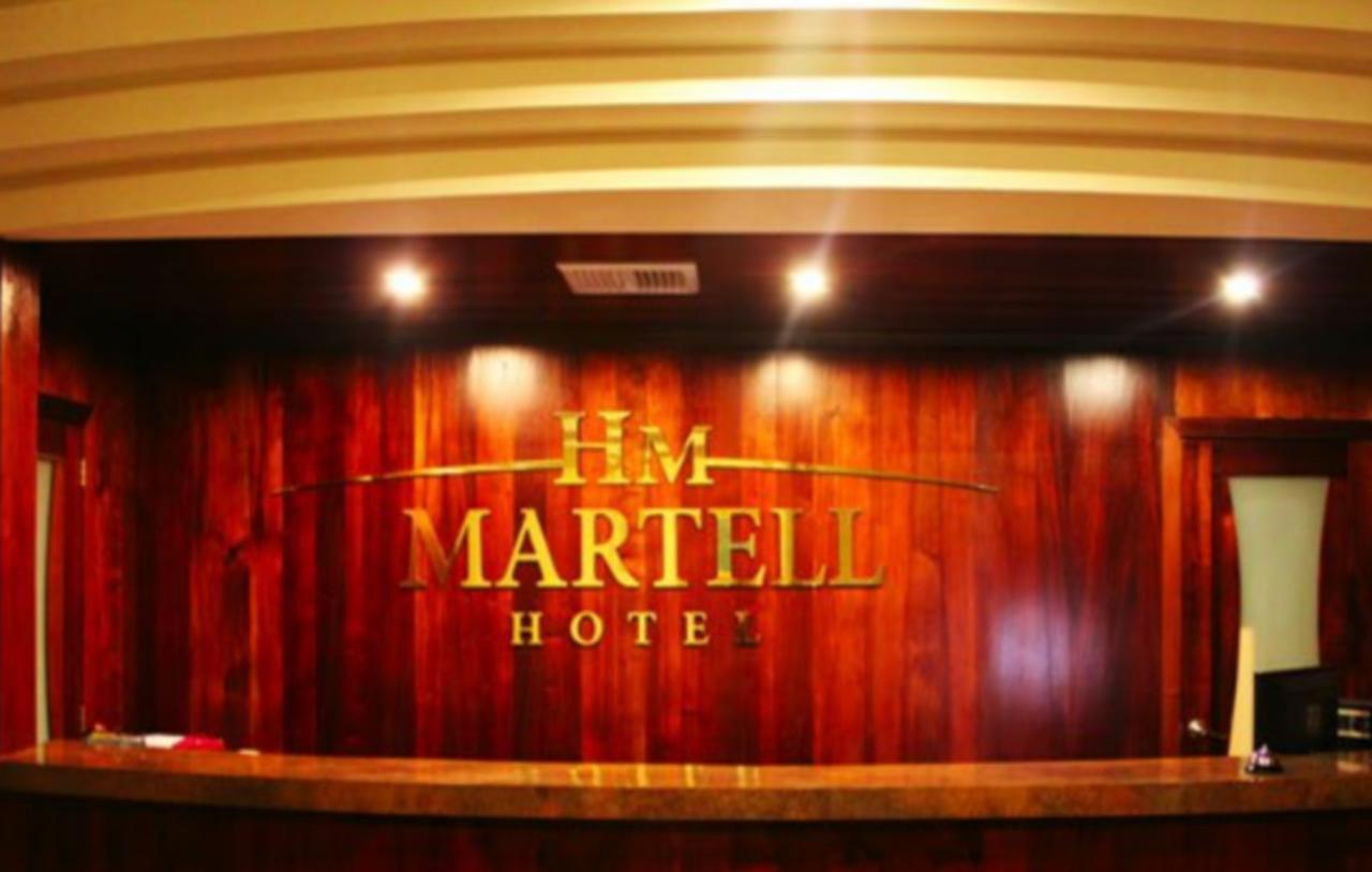 Hotel Martell Сан-Педро-Сула Экстерьер фото
