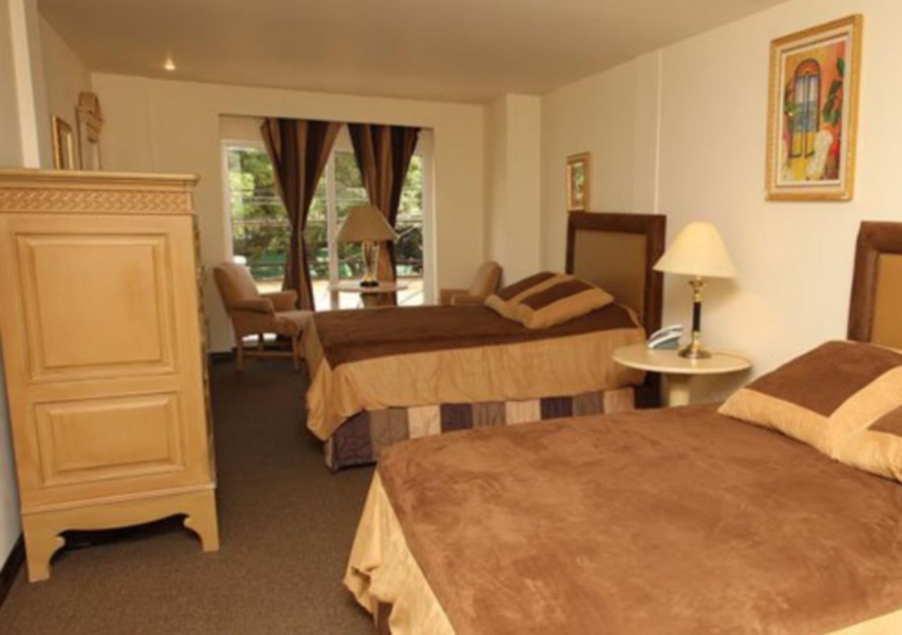 Hotel Martell Сан-Педро-Сула Экстерьер фото