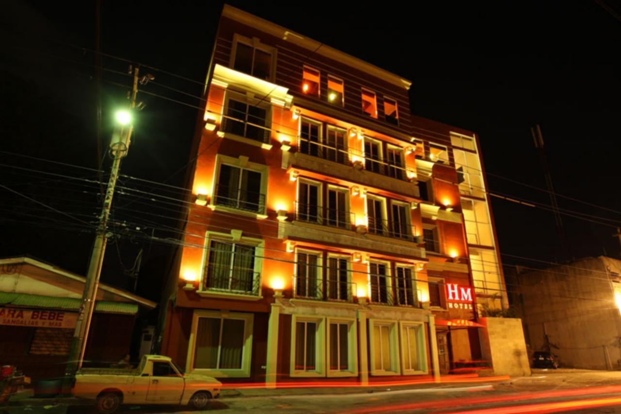 Hotel Martell Сан-Педро-Сула Экстерьер фото