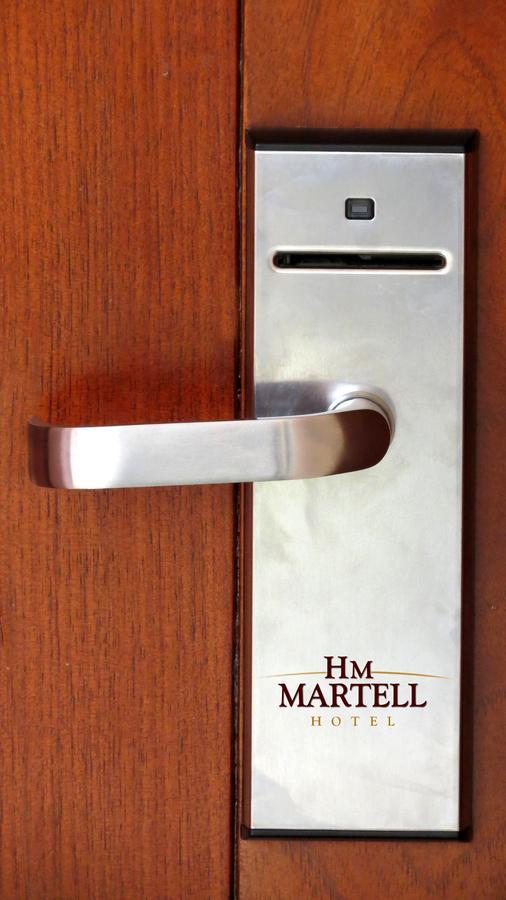 Hotel Martell Сан-Педро-Сула Экстерьер фото