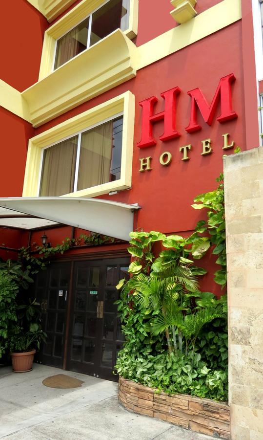 Hotel Martell Сан-Педро-Сула Экстерьер фото