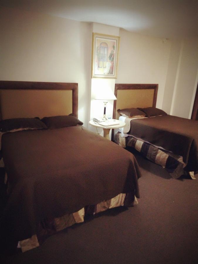 Hotel Martell Сан-Педро-Сула Экстерьер фото