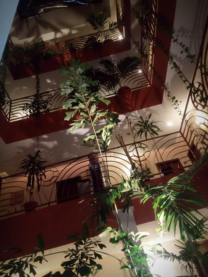 Hotel Martell Сан-Педро-Сула Экстерьер фото