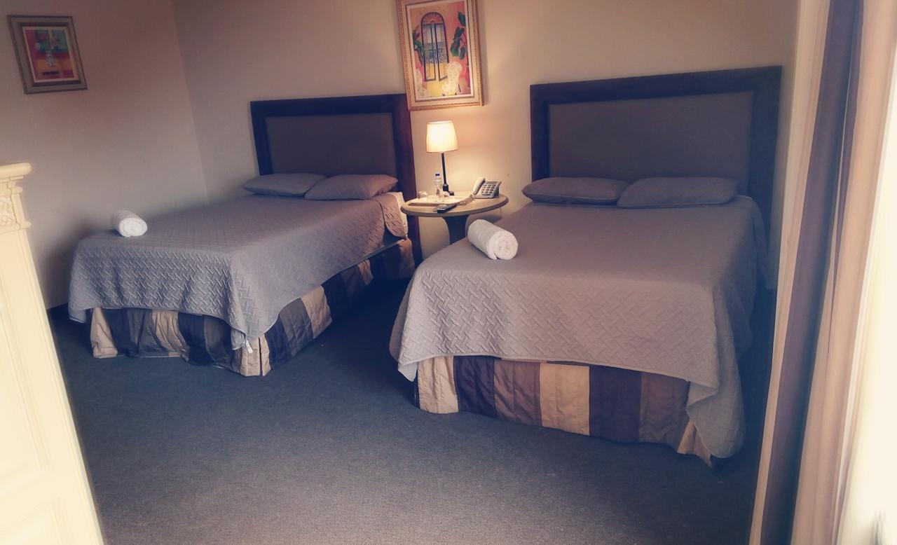 Hotel Martell Сан-Педро-Сула Экстерьер фото