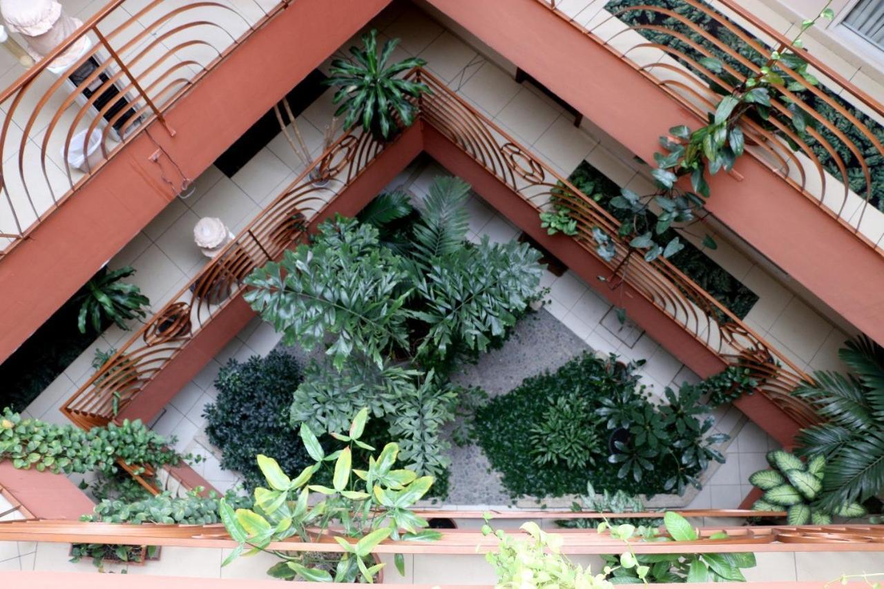 Hotel Martell Сан-Педро-Сула Экстерьер фото