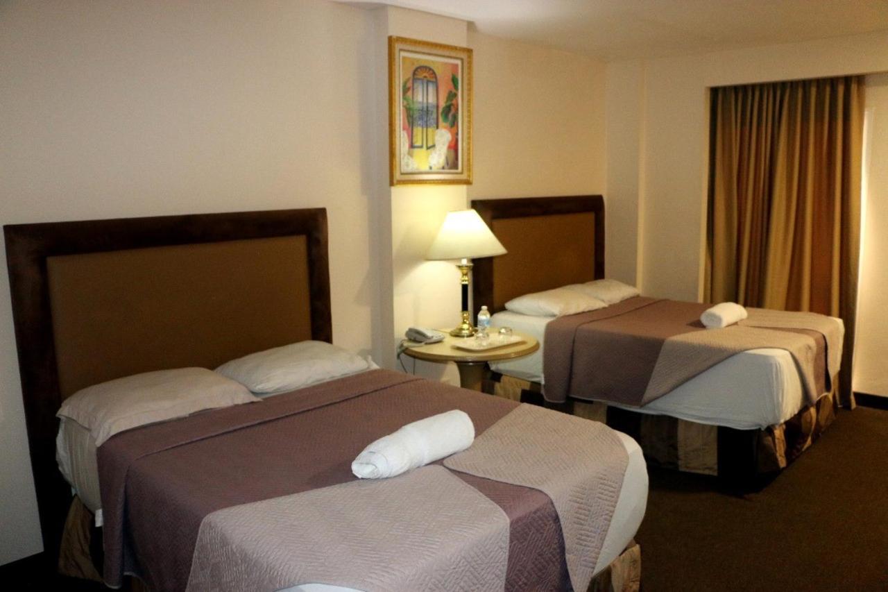 Hotel Martell Сан-Педро-Сула Экстерьер фото