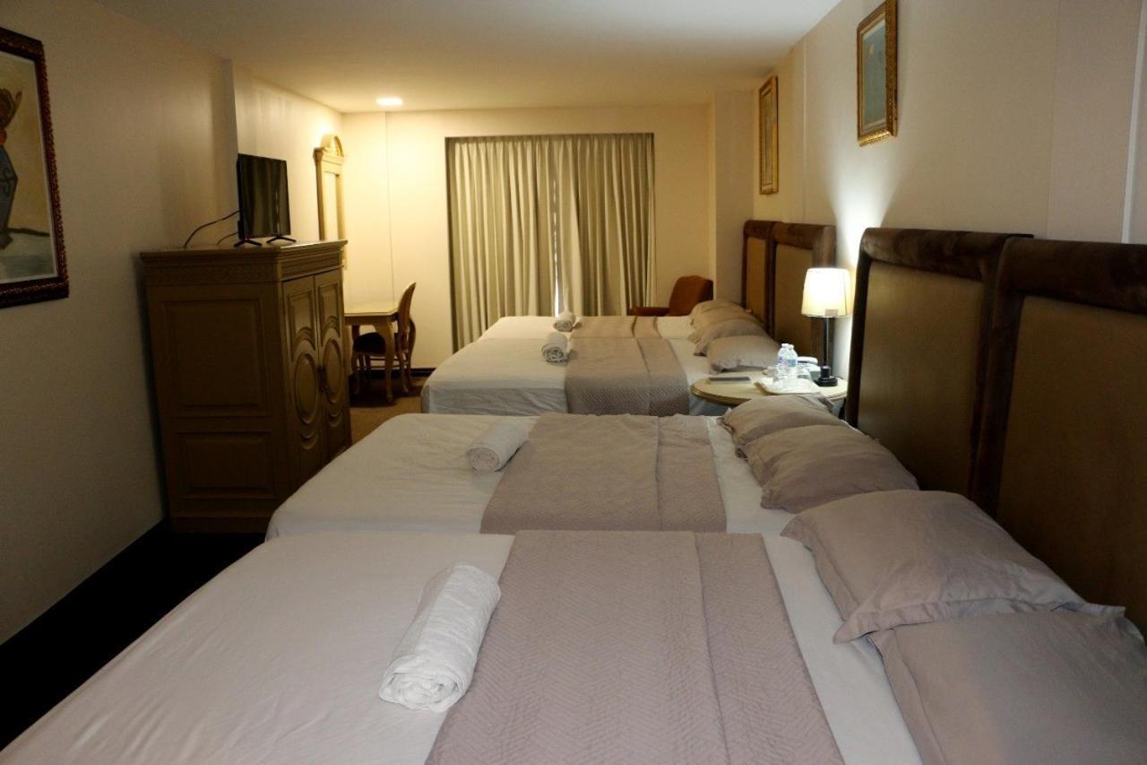 Hotel Martell Сан-Педро-Сула Экстерьер фото