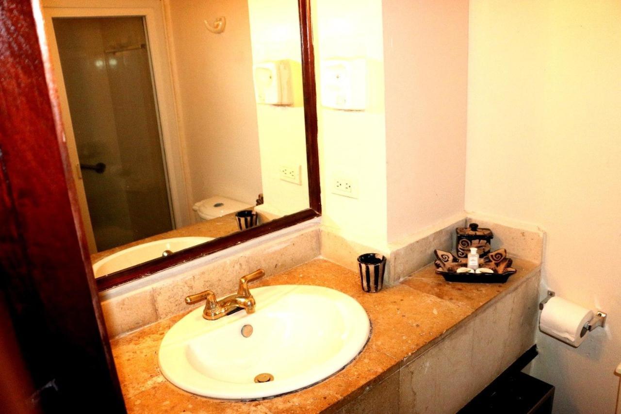 Hotel Martell Сан-Педро-Сула Экстерьер фото