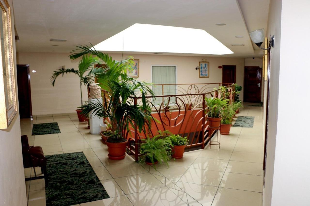 Hotel Martell Сан-Педро-Сула Экстерьер фото
